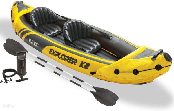 Intex Kajak Explorer K2 68307 2-Osobowy