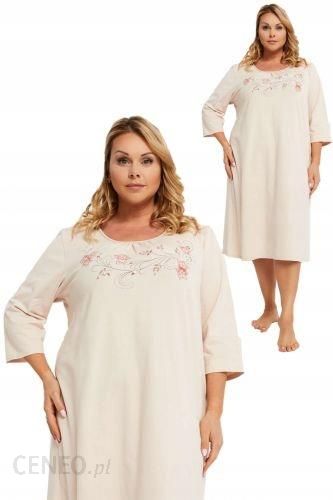 i-italian-fashion-koszula-nocna-wirunga-xl-bezowy Italian fashion koszula nocna Wirunga XL beżowy