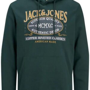 Jack & Jones Bluza "New Denim" w kolorze zielonym