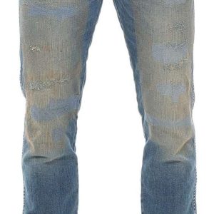 JEANSY MĘSKIE WRANGLER BOYTON BLUE FLAME W16EY580E