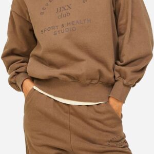 JJXX JXBEATRICE LOOSE LS VINT SWEAT SWT NOOS