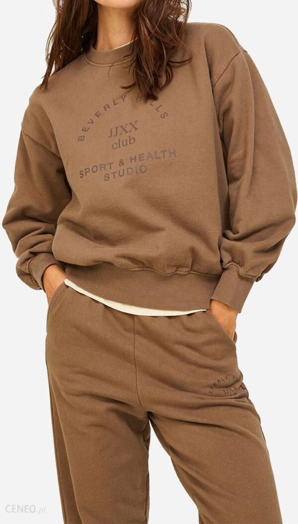 JJXX JXBEATRICE LOOSE LS VINT SWEAT SWT NOOS
