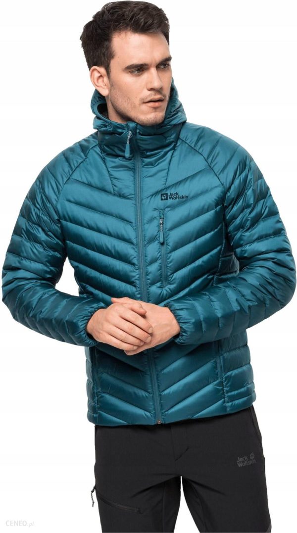 Jw Kurtka Passamani Down Hoody Men S