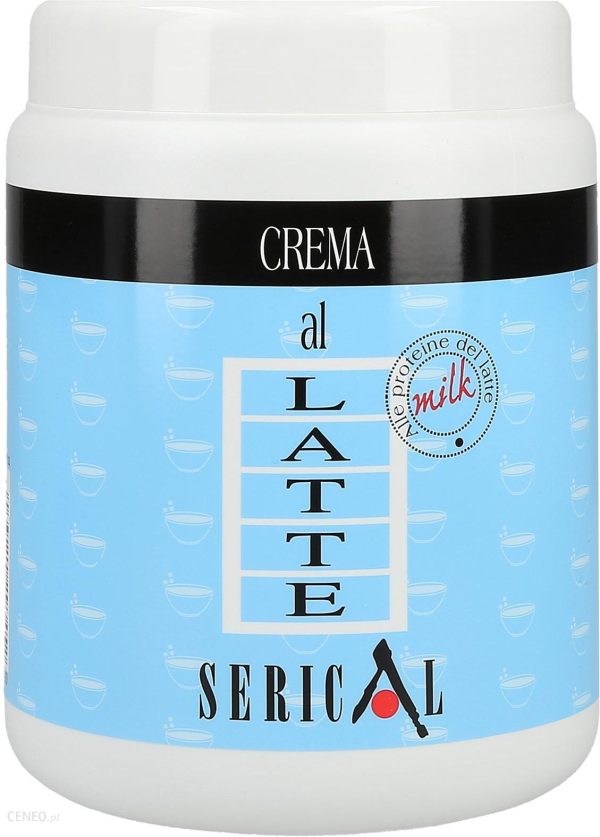 Kallos Serical Maska Crema Al Latte 1000ml