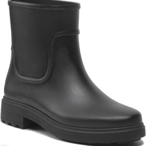 Kalosze CALVIN KLEIN - Rain Boot HW0HW01301 Black Bax