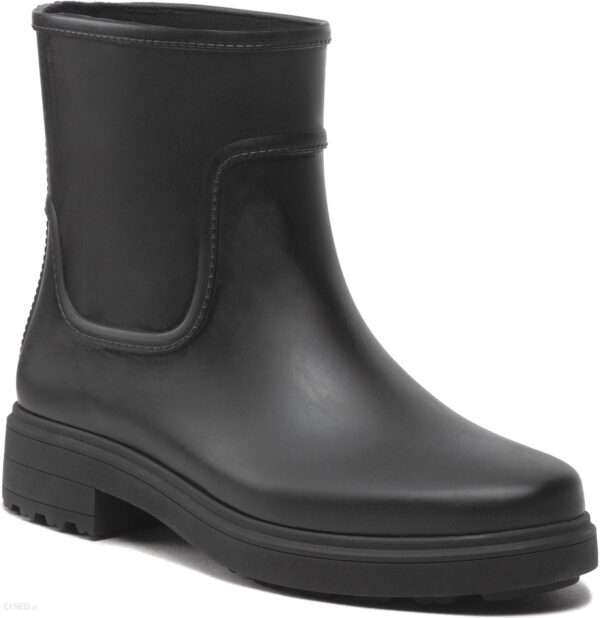Kalosze CALVIN KLEIN - Rain Boot HW0HW01301 Black Bax