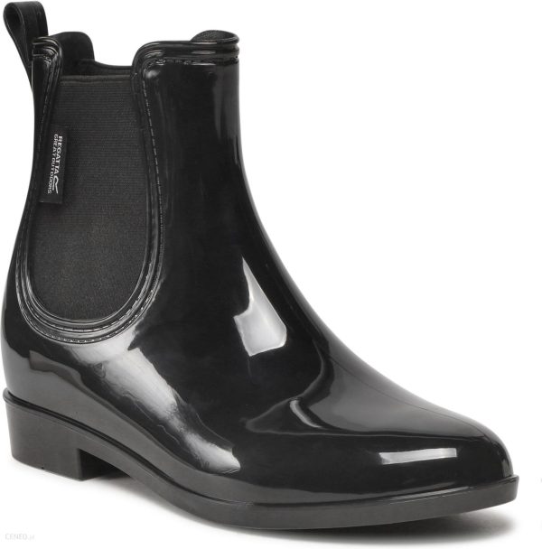 Kalosze REGATTA - Lady Harriet RWF640 Black 800