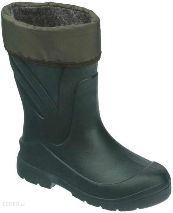 Kalosze robocze r.40/41 2K Ukrproplast damskie zielone
