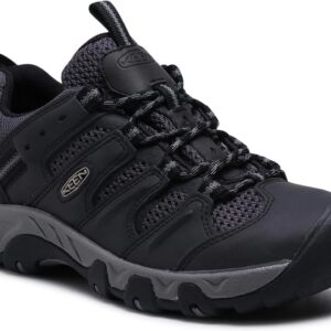 KEEN Koven Wp M 1025155 Black Drizzle
