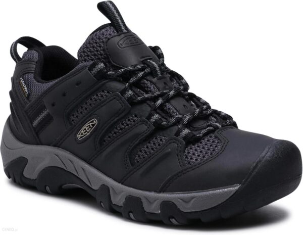 KEEN Koven Wp M 1025155 Black Drizzle
