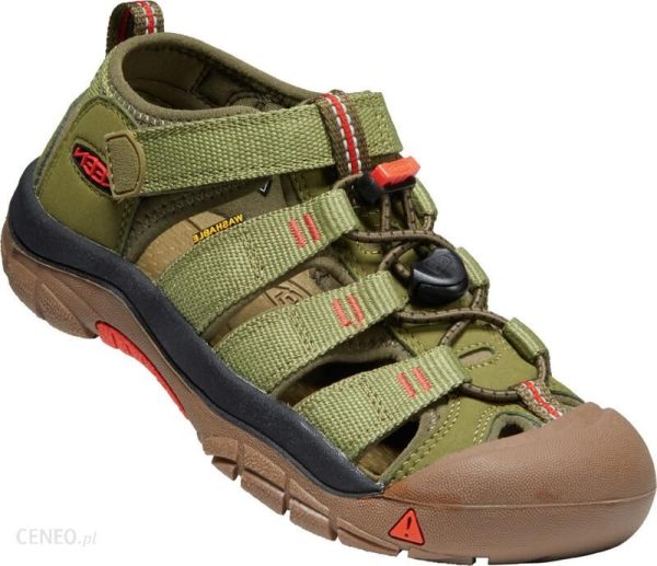 Keen Newport H2 Oliwkowy