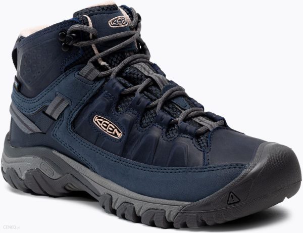Keen Targhee Iii Mid Granatowe 1026863 195208074868