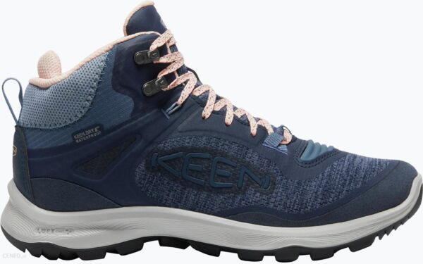 Keen Terradora Flex Mid Granatowe 1026877 195208085789