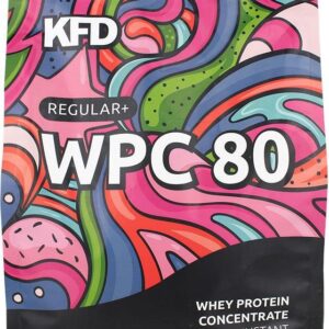 Odżywka białkowa Kfd Regular Wpc 80 Instant 3000g