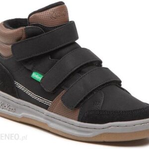 Kickers Sneakersy Kroisy 910900-30 S Czarny