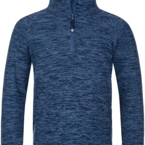 Kilpi Dziecięca bluza polarowa SJ0205KI Ciemny niebieski 122