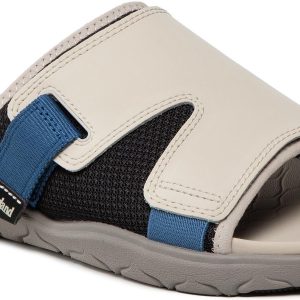 Klapki TIMBERLAND - Tbl Whitehaven TB0A2CD1F481 White Leather
