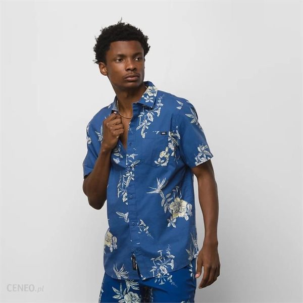 koszula VANS - Essential Floral Woven Limoges (UXL)