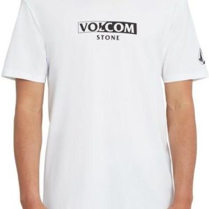 koszulka VOLCOM For Never Bsc Ss We (WHT)