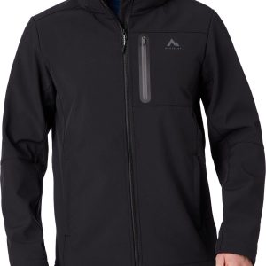 Kurtka softshell męski McKinley Kadino r.M