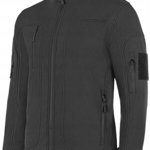 Kurtka Texar Convoy 2.0 Softshell Black XL