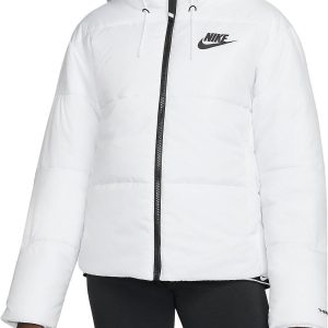 Kurtka z kapturem Nike Sportswear Therma-FIT Repe Women s Jacket