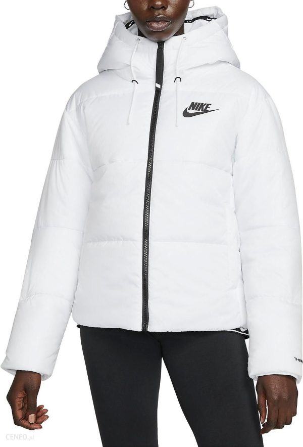 Kurtka z kapturem Nike Sportswear Therma-FIT Repe Women s Jacket