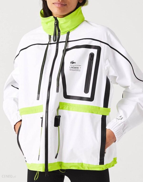 LACOSTE KURTKA BLOUSON