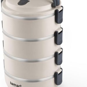 Lamart Temp 4-piętrowy termotransporter do żywności (LT6024)