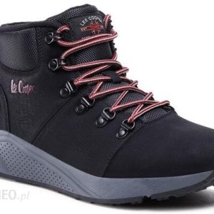 Lee Cooper Trzewiki LCJ-22-31-1451M Czarny