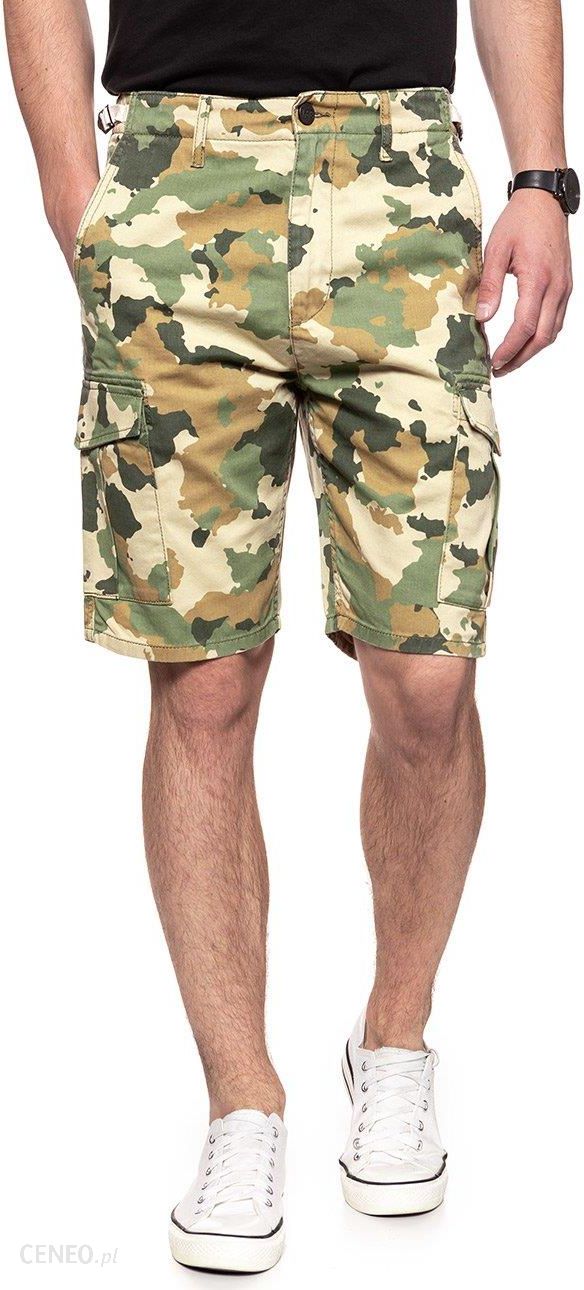 LEE FATIGUE SHORTS CAMOUFLAGE L73BCW03