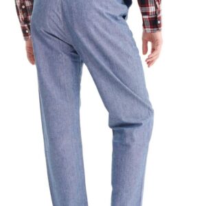 LEE RELAXED CHINO CHAMBRAY L73NCMFE