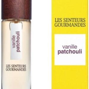 Les Senteurs Gourmandes Vanille Patchouli Woda Perfumowana 15Ml
