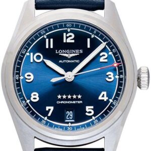 Longines Spirit Automatic Blue Dial Stainless Steel L34104930