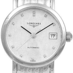 Longines The Elegant Collection Automatic Diamonds L43094776