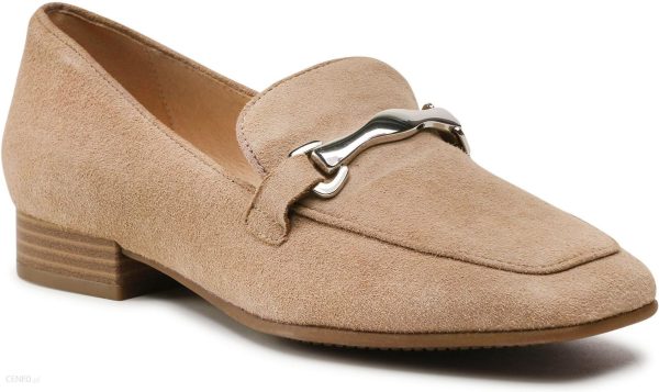 Lordsy CAPRICE - 9-24206-28 Cement Suede 205