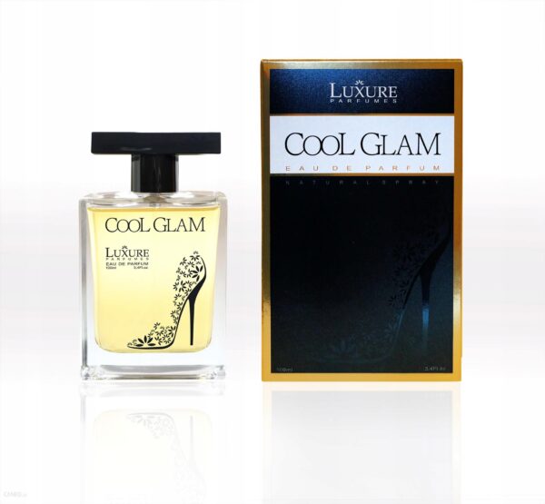 Luxure Parfumes Woda Perfumowana 100Ml Cool Glam Women Orientalne