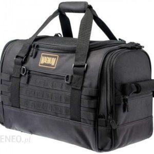 Magnum Torba Sportowa Taktyczna Yak Czarna 35L