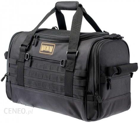 i-magnum-torba-sportowa-taktyczna-yak-czarna-35l Magnum Torba Sportowa Taktyczna Yak Czarna 35L
