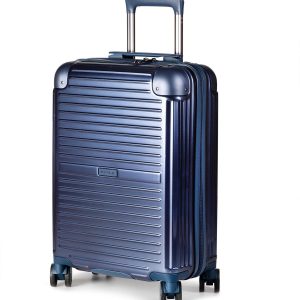 Mała Twarda Walizka Puccini - Dallas Pc027C 7 Blue