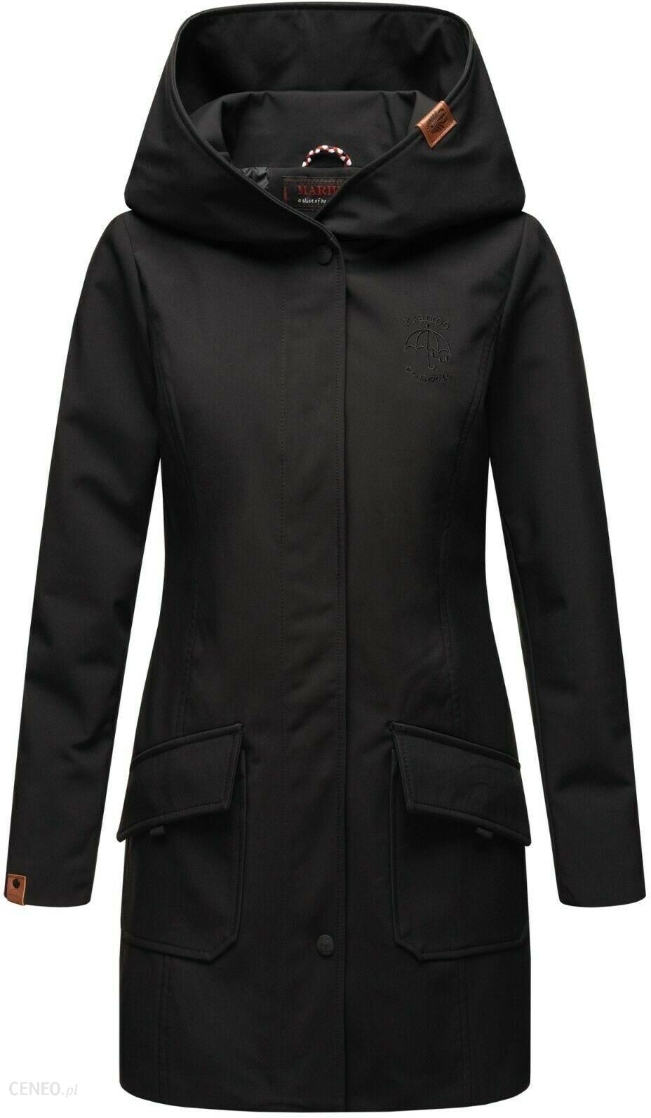 i-marikoo-damski-plaszcz-typu-softshell-mayleen-myle-blk-s Marikoo Damski Płaszcz Typu Softshell Mayleen Myle Blk S