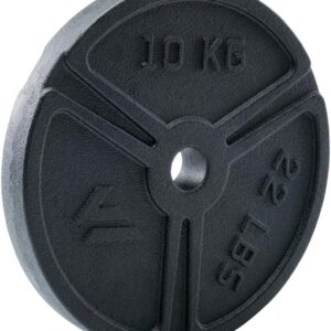Martes Essentials Talerz Weight Plate 10Kg