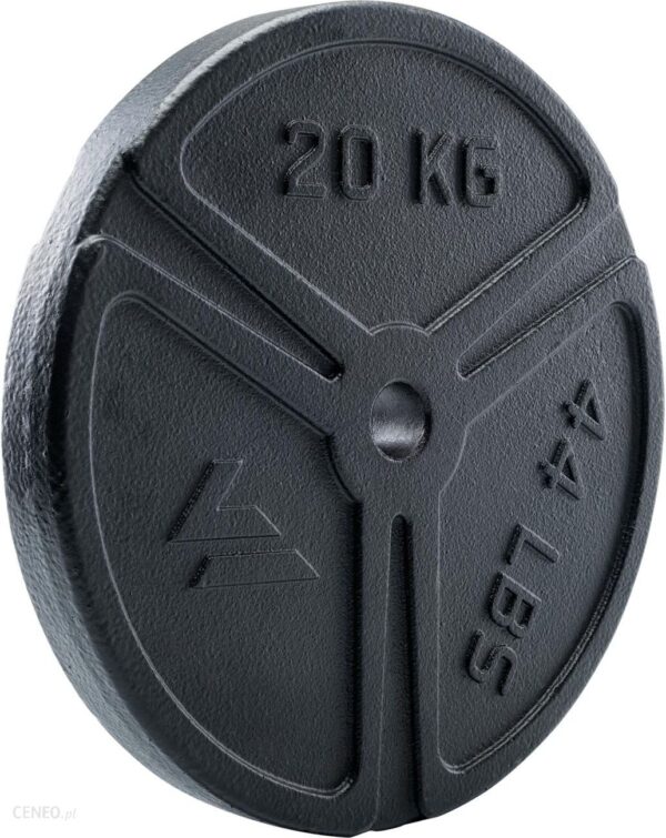 Martes Essentials Talerz Weight Plate 20Kg