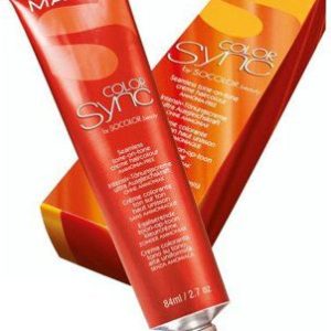 Matrix COLOR Sync krem do koloryzacji ton w ton bez amoniaku 84ml