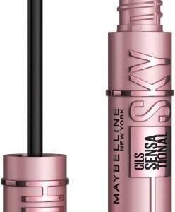 Maybelline New York Lash Sensational Tusz do rzęs Sky High Black 7