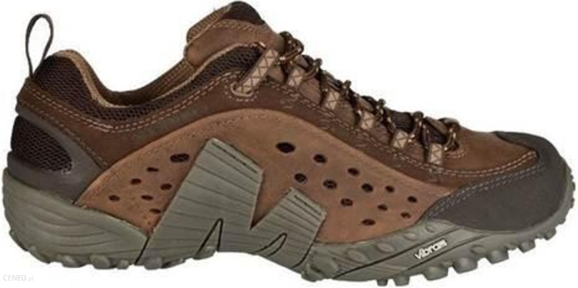 i-merrell-intercept-brazowe-brazowy Merrell Intercept Brązowe Brązowy