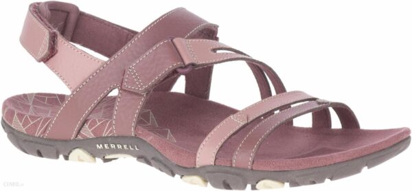 Merrell Lifestyle Sandspur Rose Convert Różowy