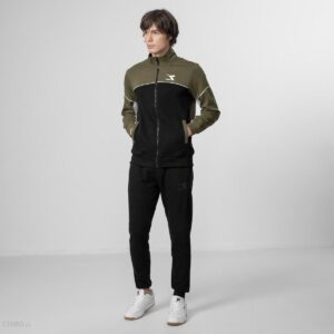 Męski dres komplet treningowy DIADORA TRACKSUIT FZ CORE