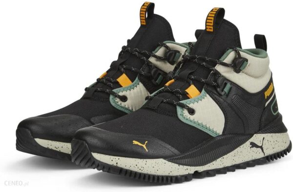 Męskie Buty Puma Pacer Future TR Mid Openroad Puma Black 38726801 – Czarny