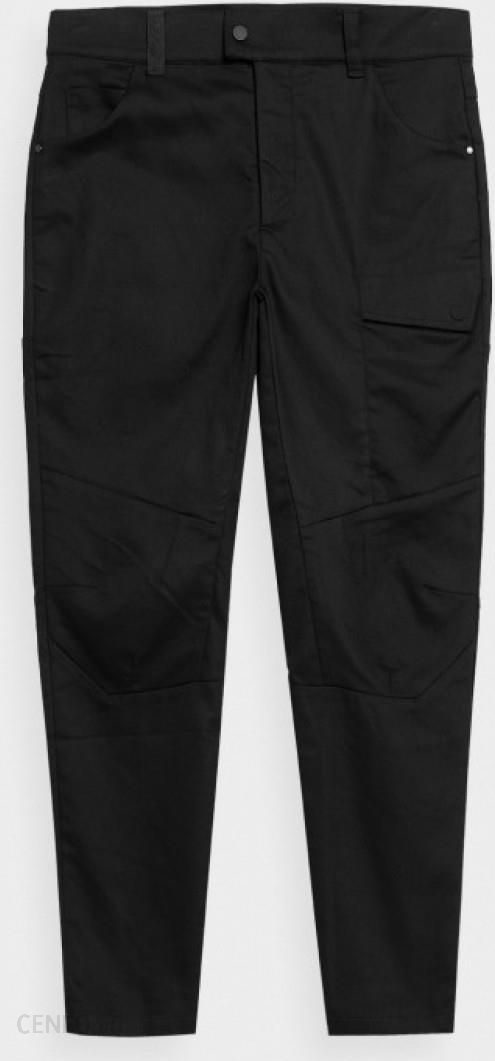 Męskie spodnie casual RL9 x 4F SPMC931